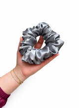 Silk Scrunchies | Big