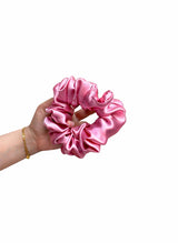 Silk Scrunchies | Big