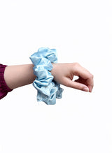 Silk Scrunchies | Big