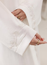 Zareen Handwork Zoom Abaya | 0116-J-1210