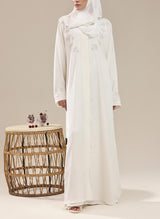 Zareen Handwork Zoom Abaya | 0116-J-1210