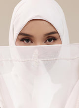 Zareen Handwork Zoom Abaya | 0116-J-1210