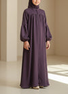 Little Grace Abaya | 0118-R-1128