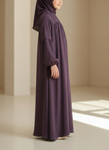 Little Grace Abaya | 0118-R-1128