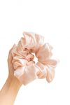 Silk Scrunchies | Big