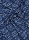 Printed Chiffon Scarf