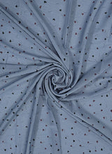 Printed Chiffon Scarf