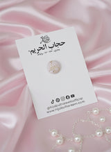 Zari Shimmer Magnetic Hijab Pins
