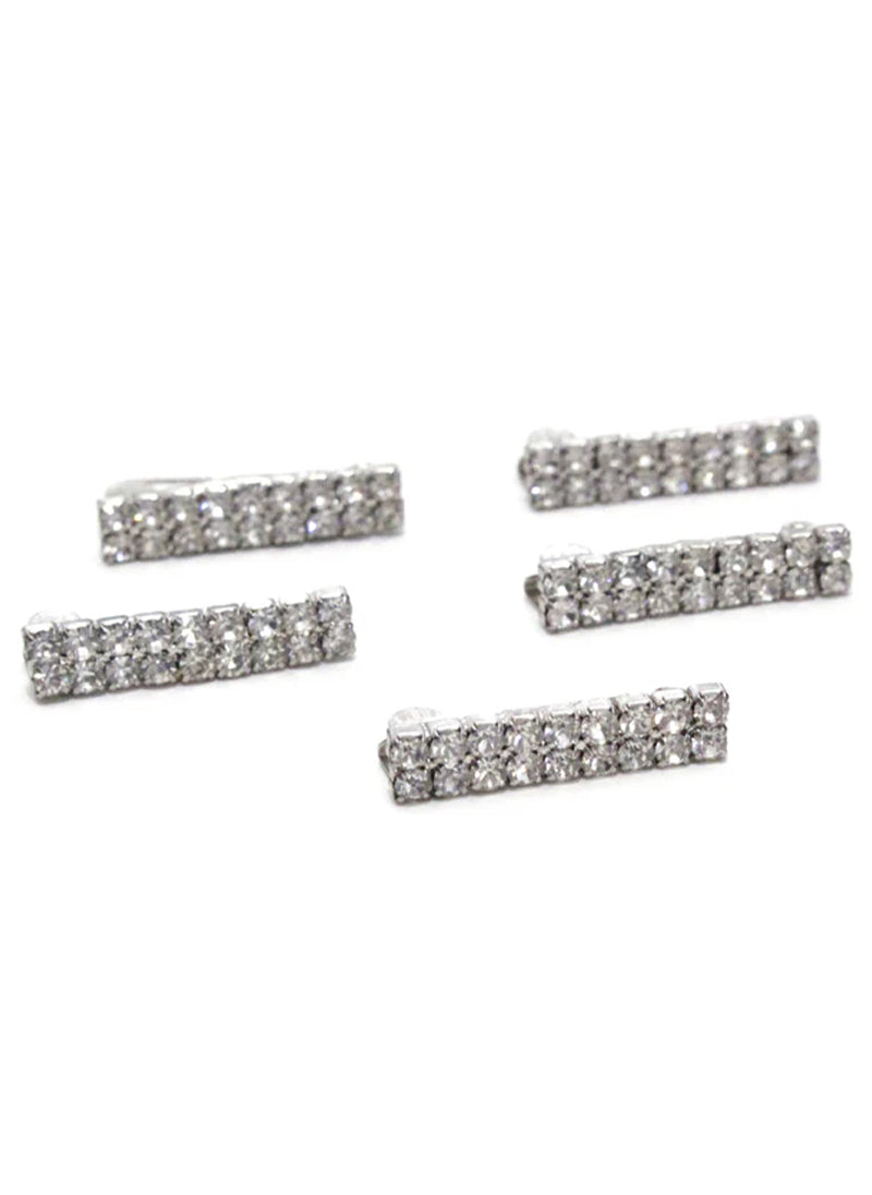 Brooch Pin Silver