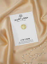 Zari Shimmer Magnetic Hijab Pins
