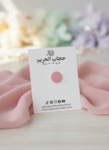 Magnetic Hijab Pin – Slate Blue