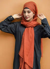 Plain Color Hijabs