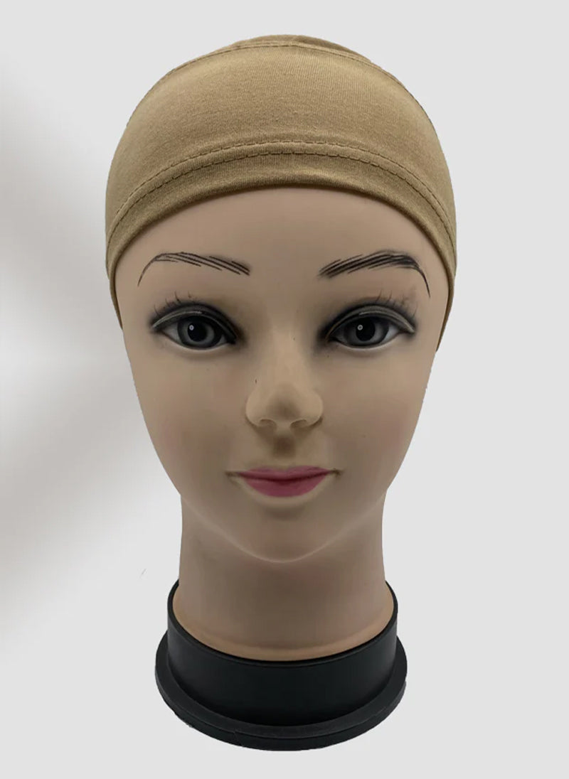Skin Hooded Hair Bend