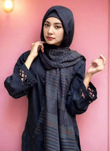 Multi Stripe Hijab