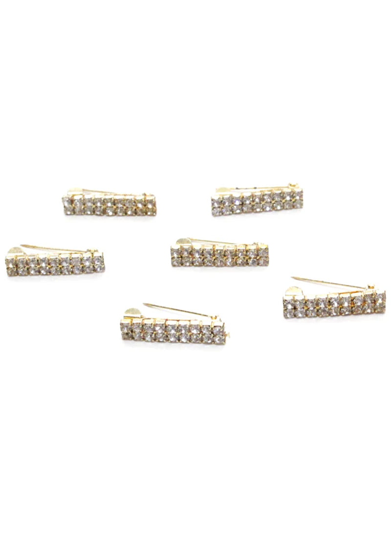 Brooch Pin Golden