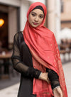 Printed Floral Hijabs