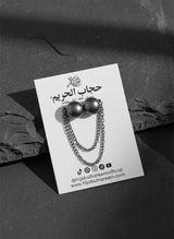 Double Chain Hijab Magnets