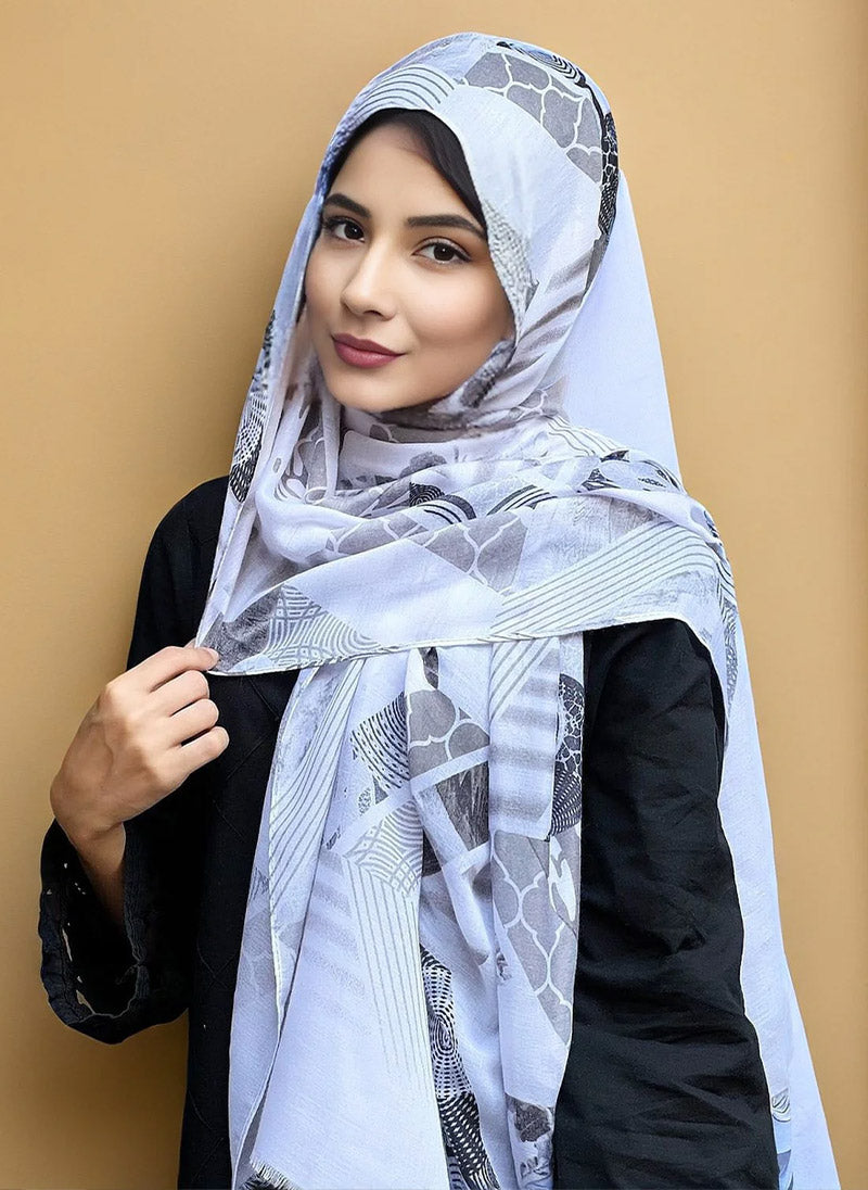Multi Color Hijab