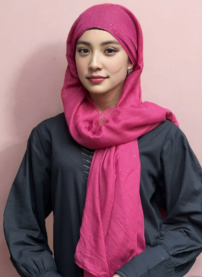 Plain Color Hijabs