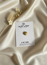 Matte Magnetic Hijab Pins