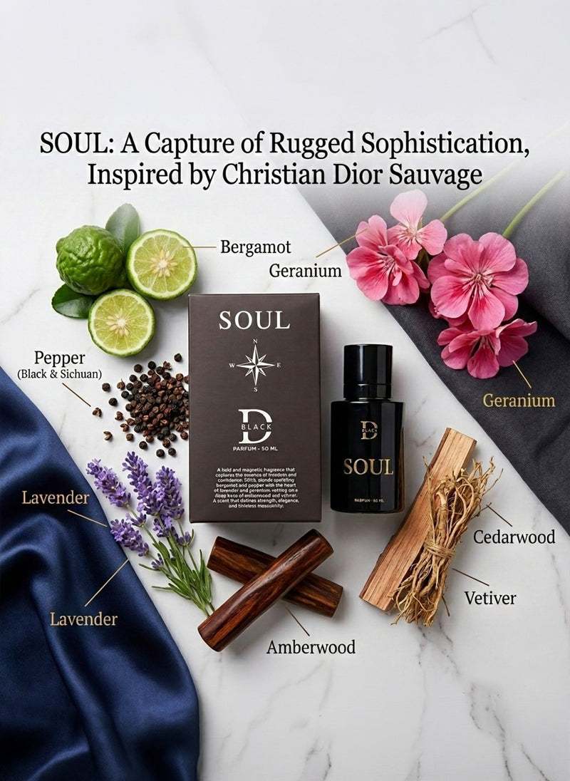 Spray Soul - 50ML