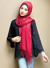 Solid Hijabs