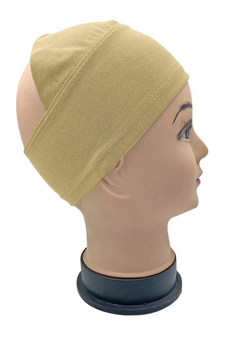 Hair Bend Hooded Skin