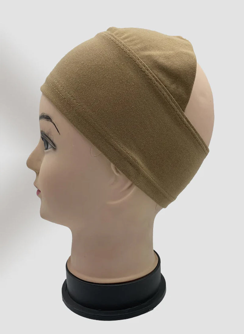 Skin Hooded Hair Bend