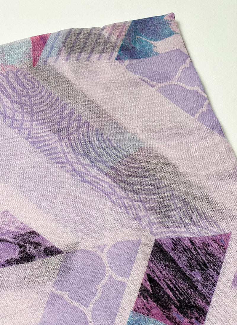 Multi Color Hijab