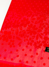 Dot Print Hijab