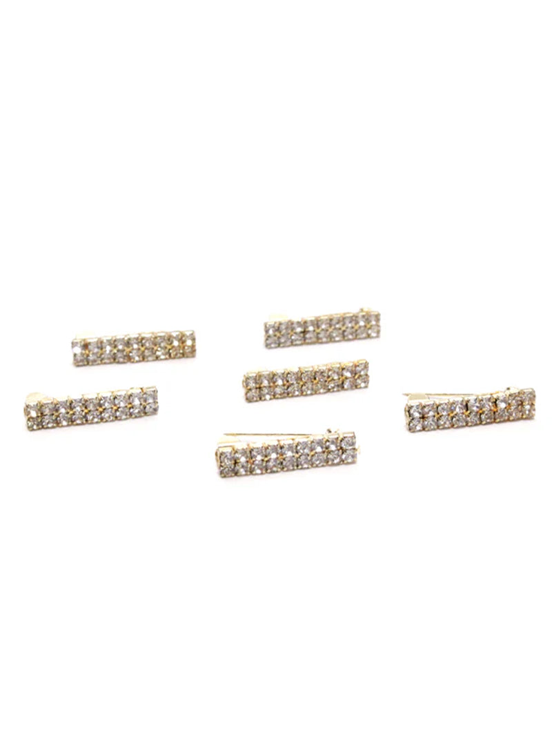 Brooch Pin Golden
