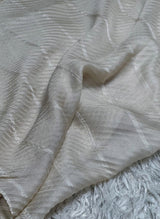 Solid Crinkle Hijabs