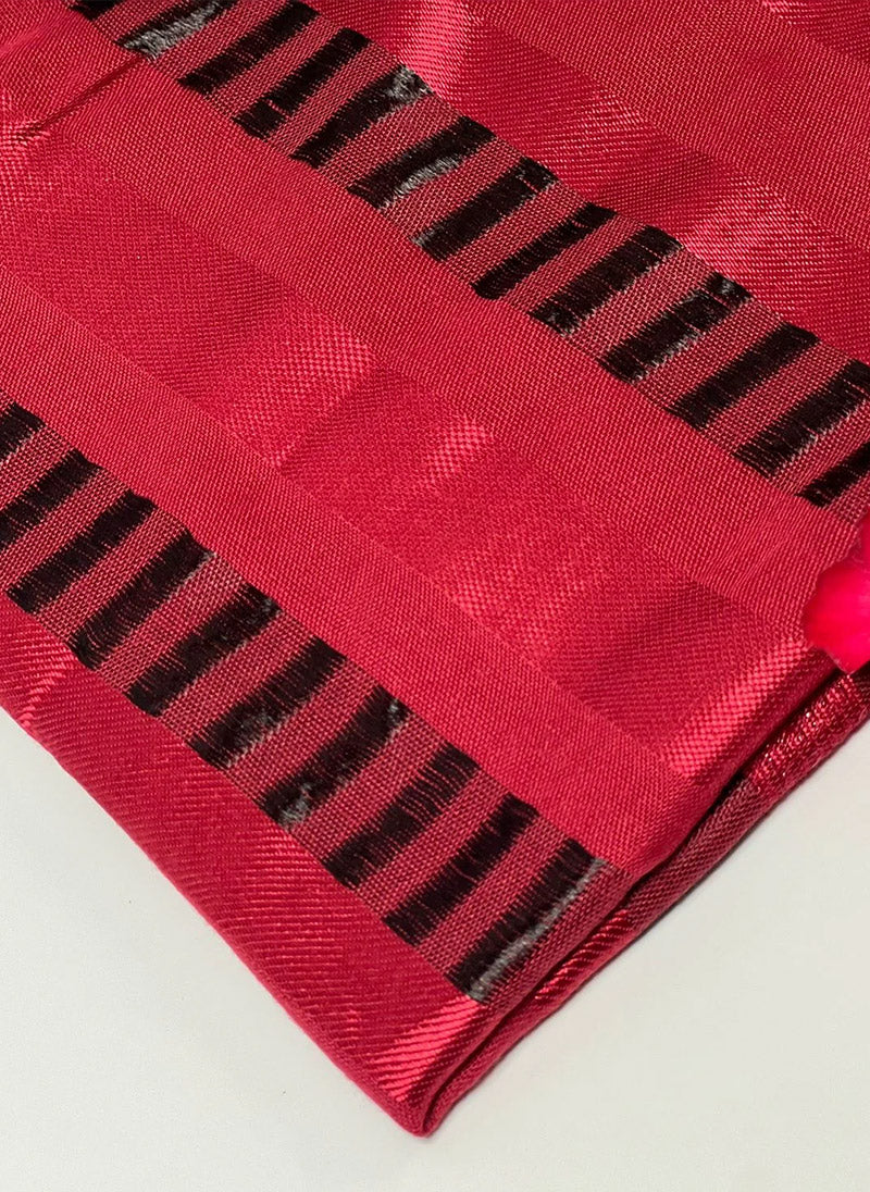 Elegant Stripes Hijab