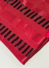 Elegant Stripes Hijab