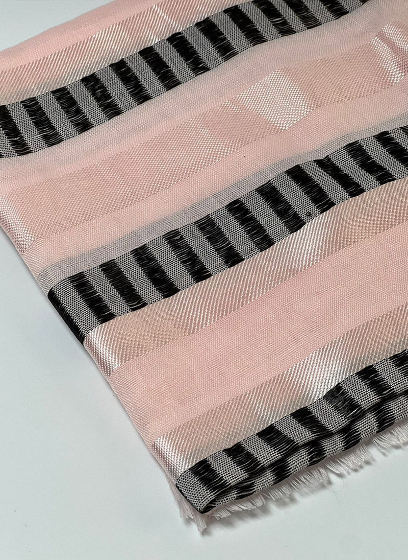 Elegant Stripes Hijab