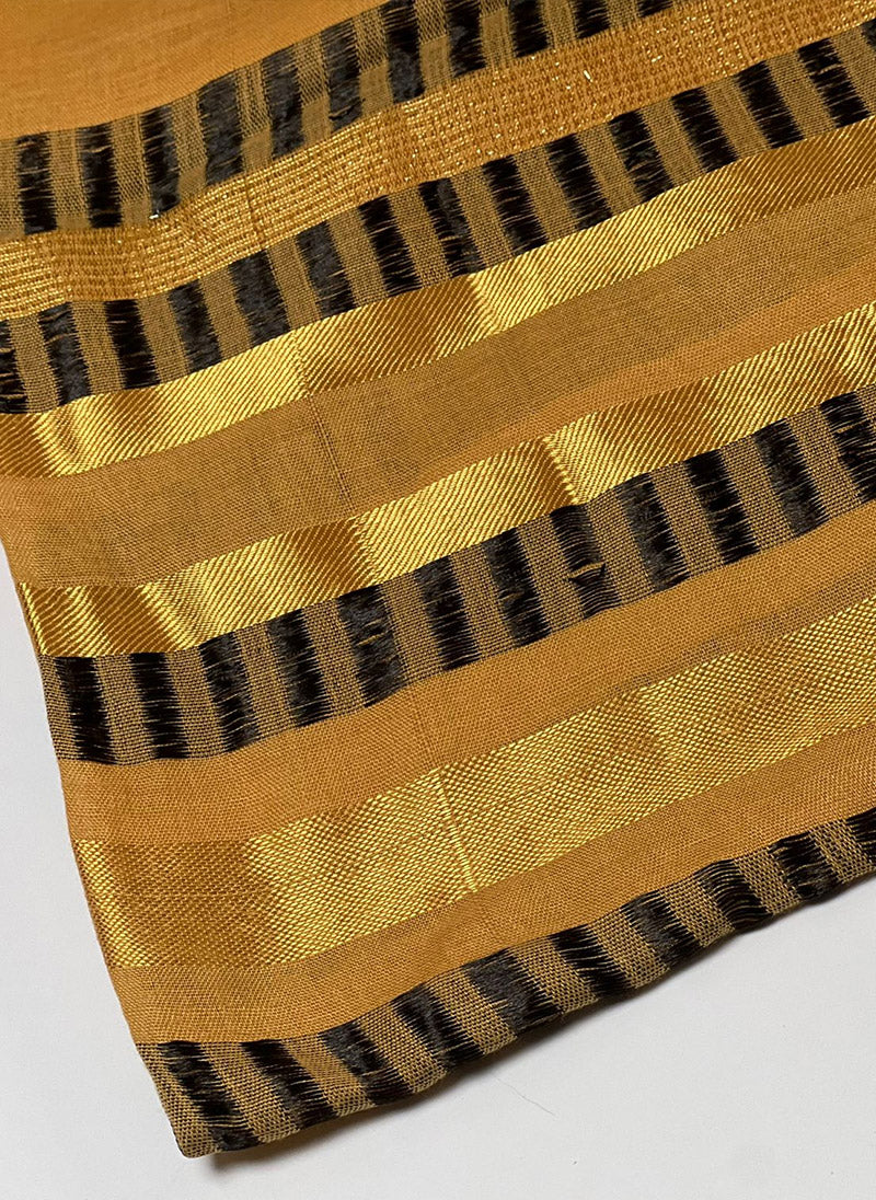 Elegant Stripes Hijab