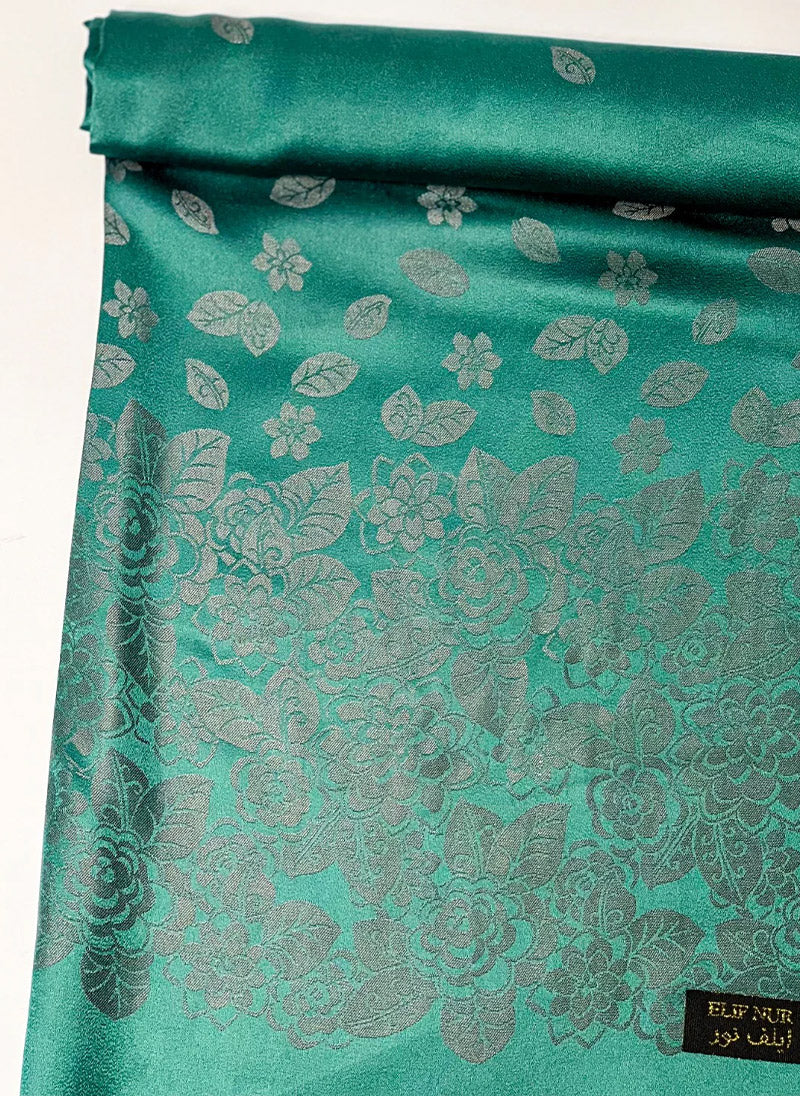 Printed Floral Hijabs