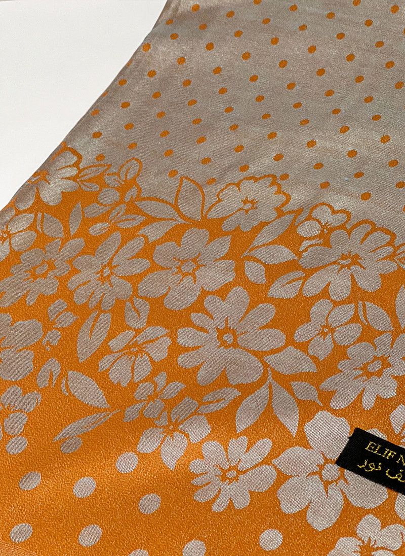 Dot Print Hijabs