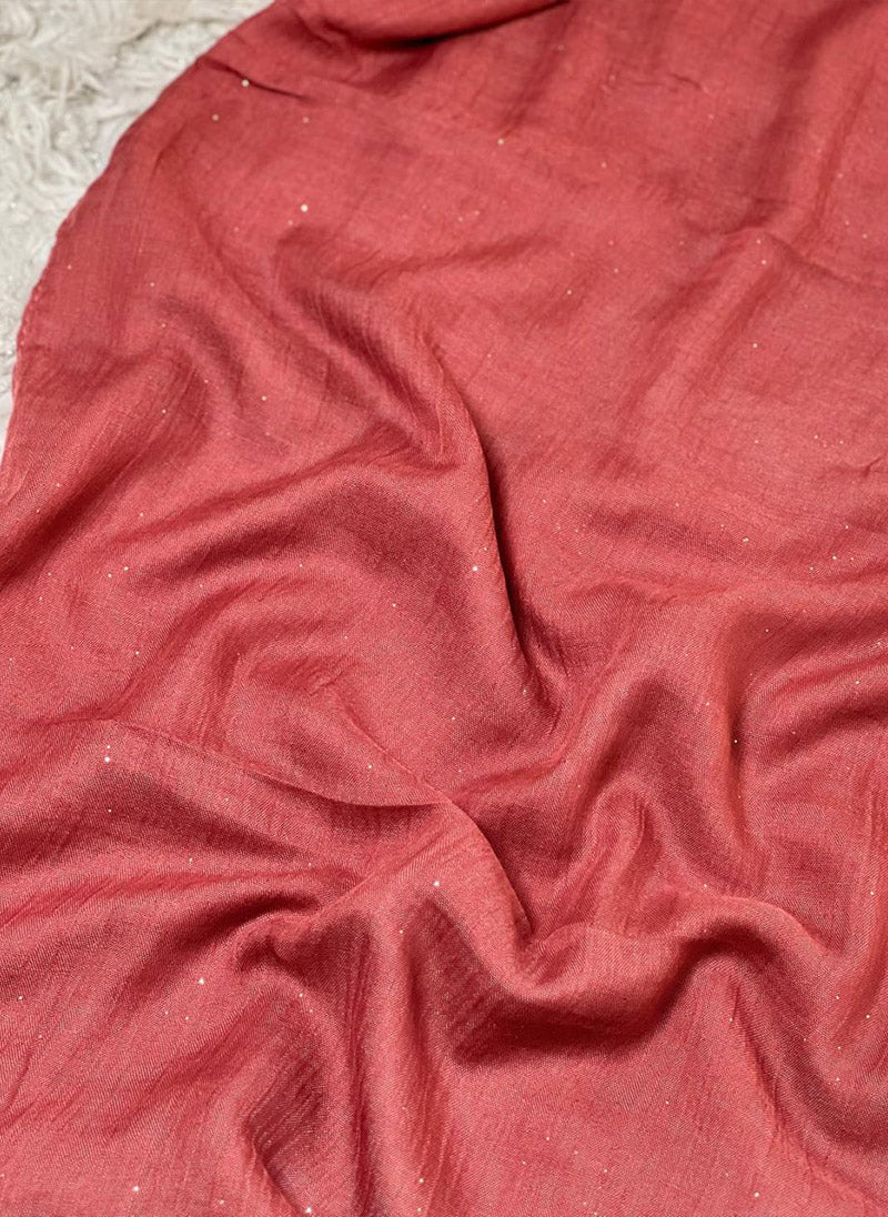 Plain Color Hijabs