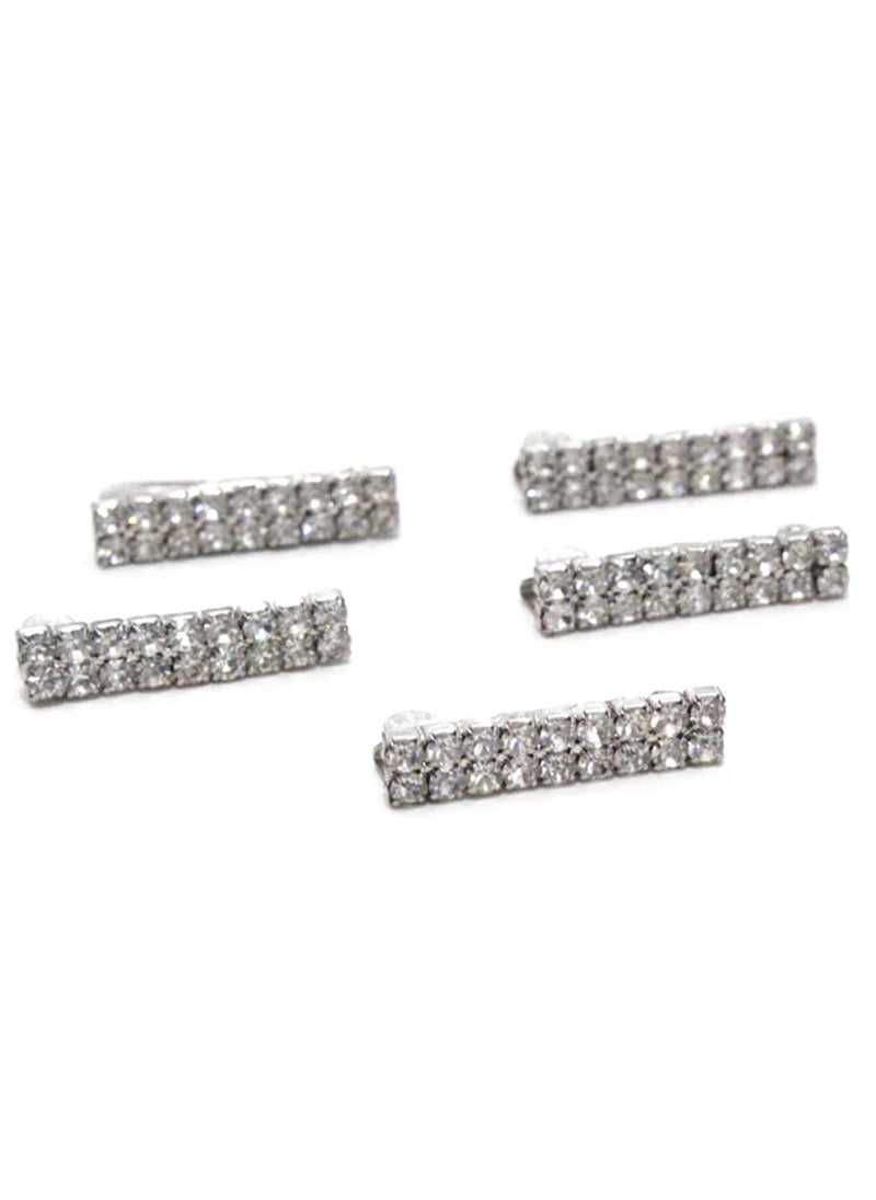 Brooch Pin Silver