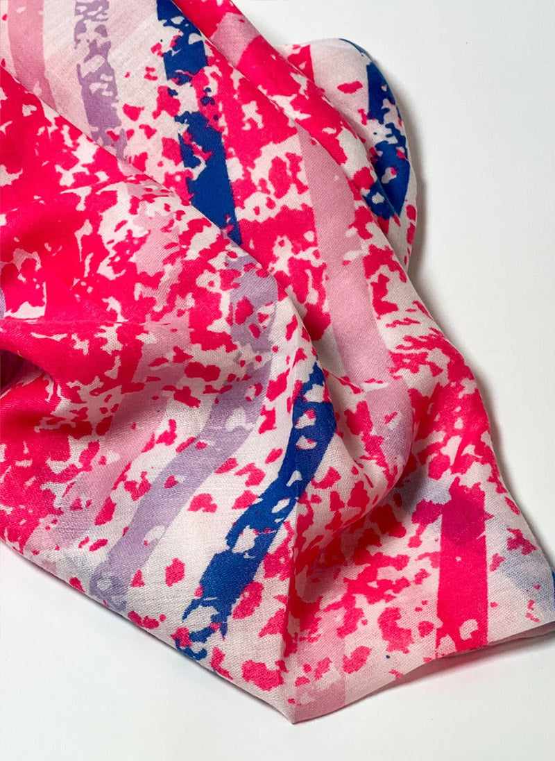 Multi Print Hijab