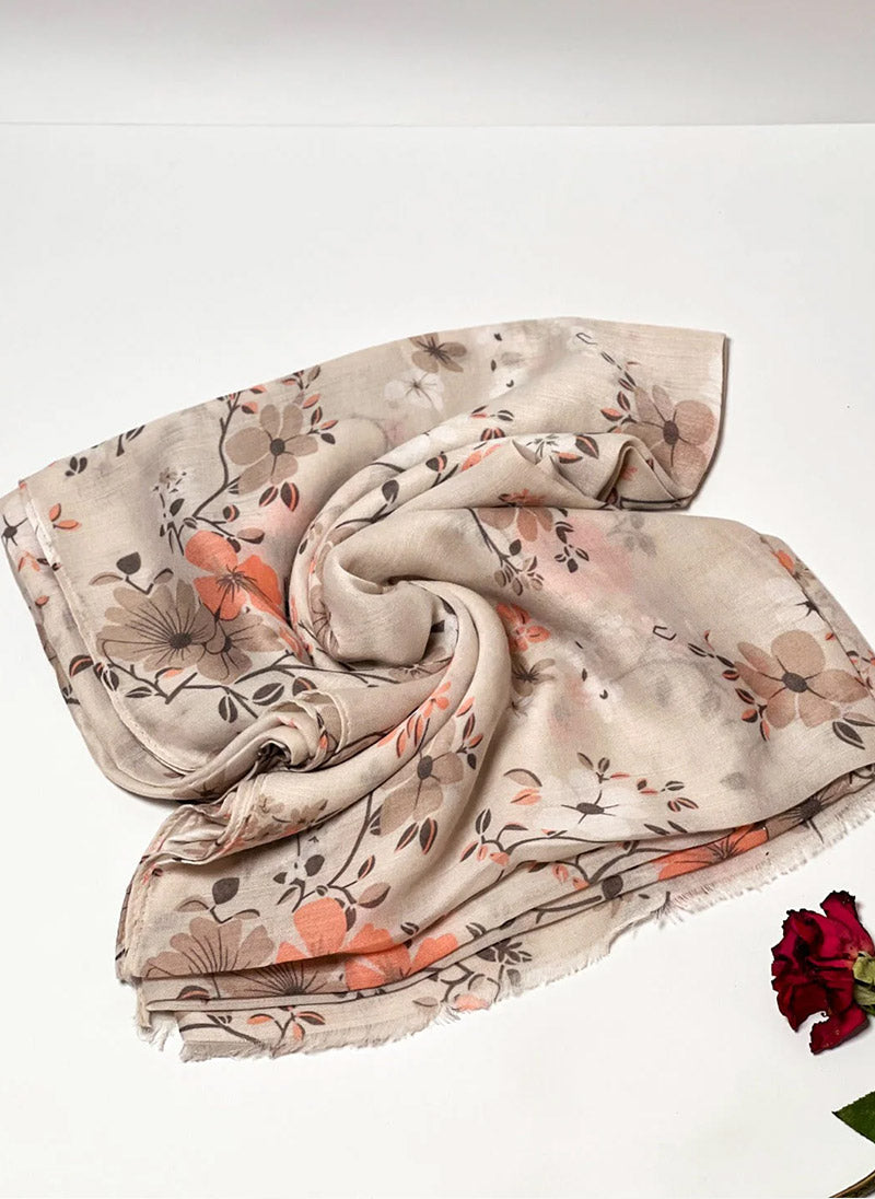 Floral Hijab