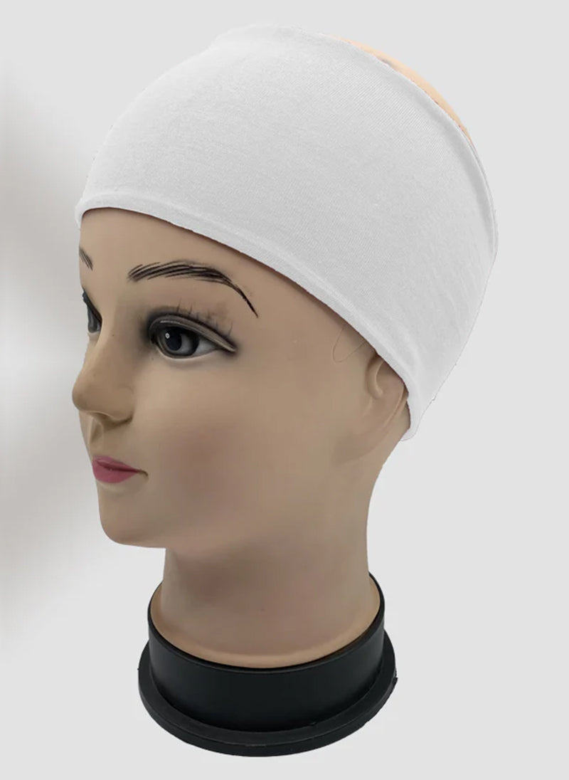 Hair Bend White