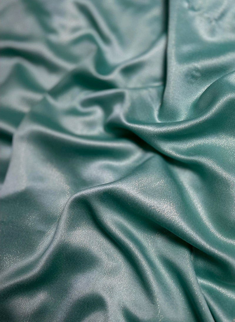 Plain Shimmer Hijab