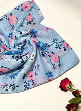 Floral Hijab