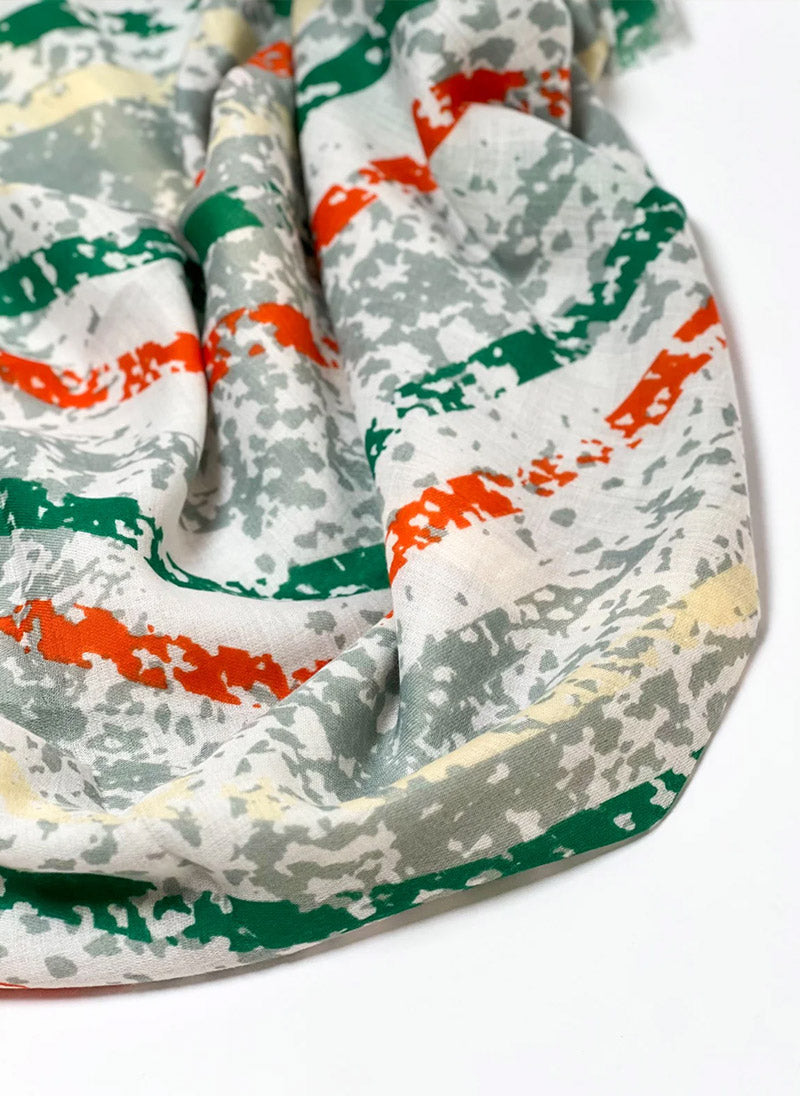 Multi Print Hijab