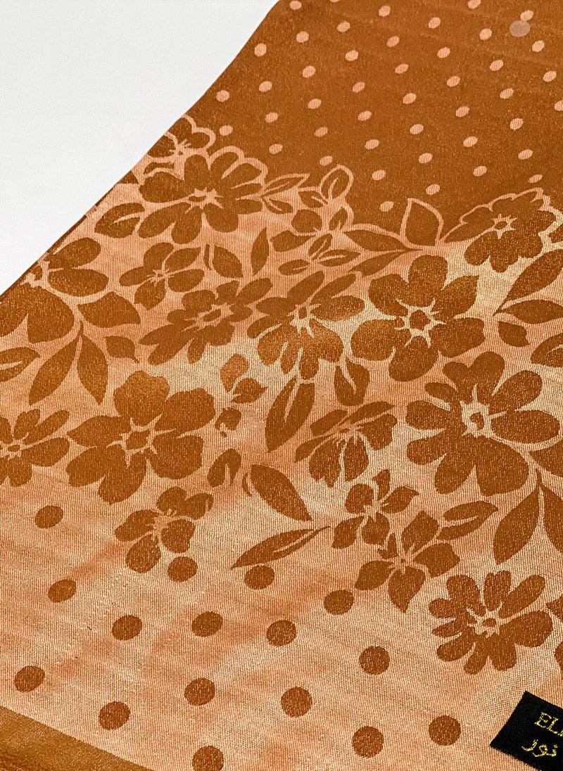 Dotted Print Hijabs