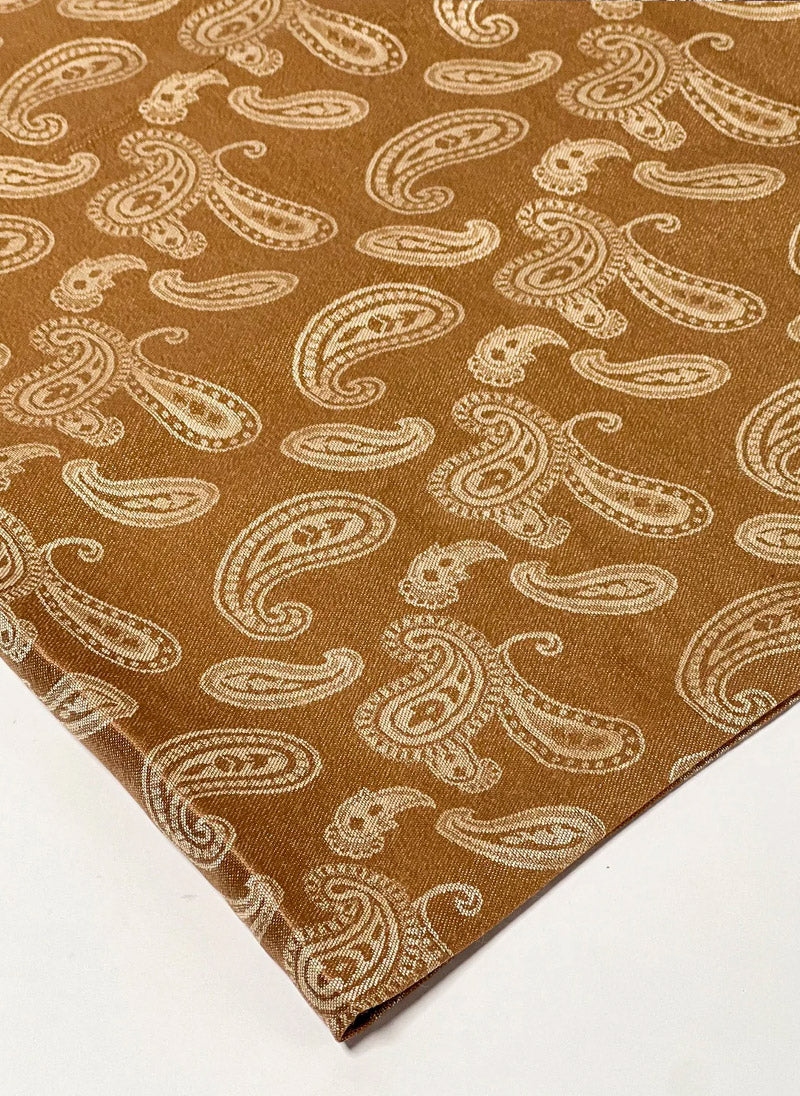 Paisley Print Hijabs