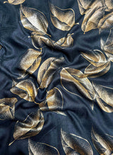 Gold Leaf Hijab