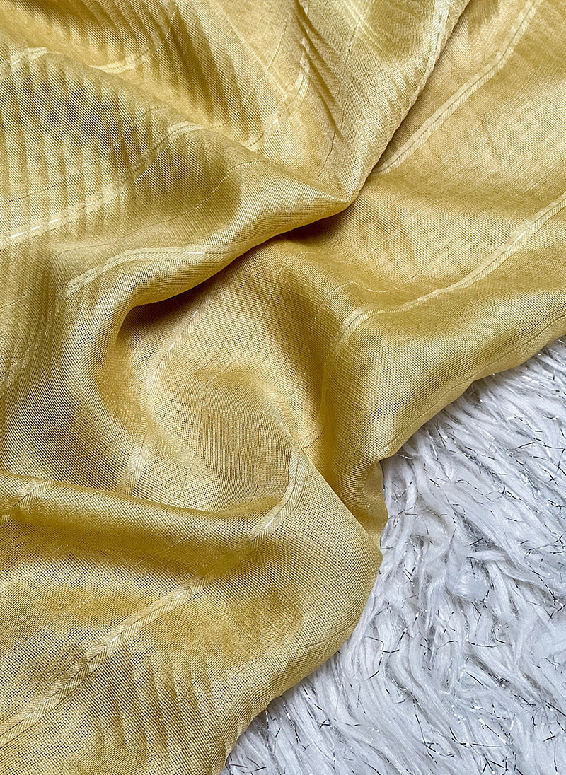 Solid Crinkle Hijabs